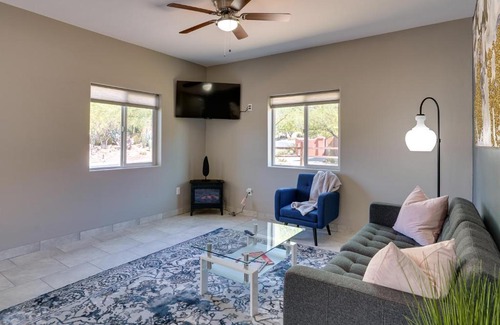 Tucson Estates House | Tucson Vacation Rental with Community Pool!