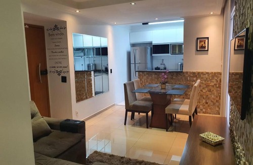 Piraporinha Apartment | TUDO QUE PRECISO