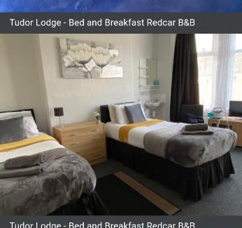 Redcar House | tudor lodge