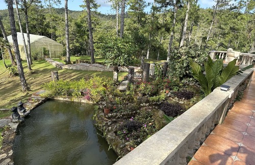 Cerro Azul House | Tudor Mountain Retreat