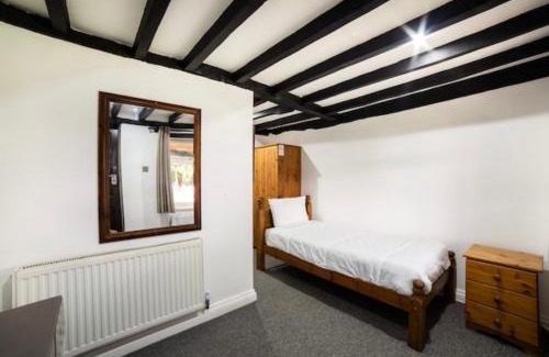 Astwick Hotel | Tudor oak hotel