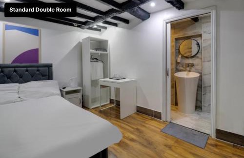 Astwick Hotel | Tudor oak hotel