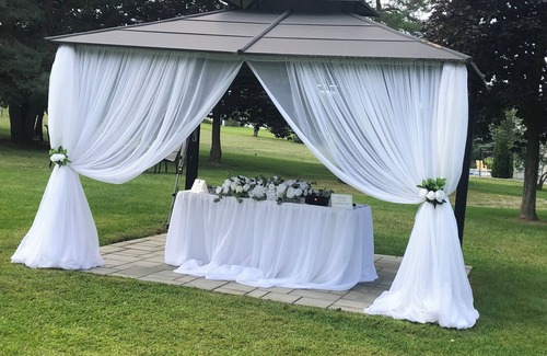 Scugog House | Tudor Pines Bed & Breakfast (plus event/film/wedding venue)