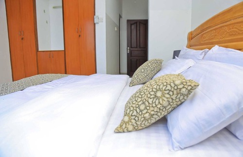 Mombasa Apartment | Tudor Prestige Apartment is a stylish3 double bedroom 2 ensuite and 1 wet room.