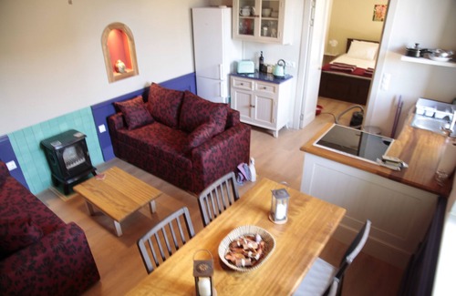 Rhodes Apartment | Tudors Garden Villa Rhodes.Garden apart Beach & Old Town 8 mins walk, Sea view