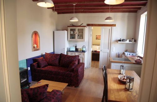 Rhodes Apartment | Tudors Garden Villa Rhodes.Garden apart Beach & Old Town 8 mins walk, Sea view