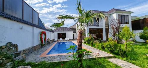 Gabala Villa | Tufandag Villa