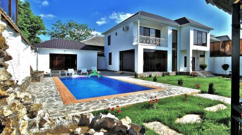 Gabala Villa | Tufandag Villa