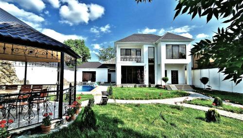 Gabala Villa | Tufandag Villa