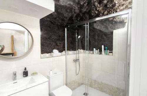 Telde House | Tufia Cave Beach Home Preciosa casa cueva en frente del oceano