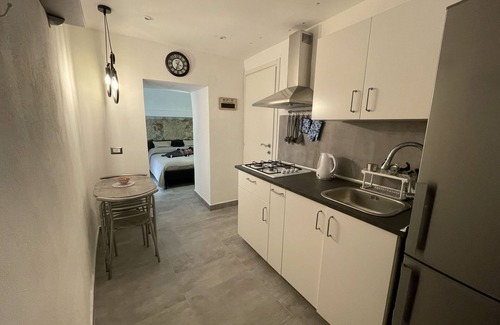 Monte di Pieta House | Tufoletto Apartment