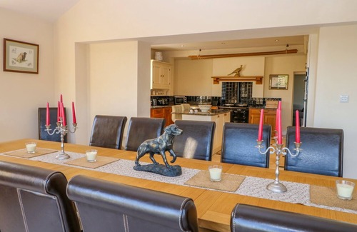 Scawton Cottage | TUFT HOUSE, family friendly, luxury holiday cottage in Hovingham