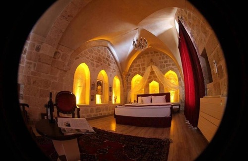 Artuklu Hotel | Tughan Hotel