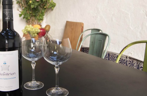 Beiro Apartment | tuGuest Pool House Albaicín
