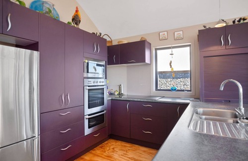Bowentown House | Tuhua Views - Waihi Beach Holiday Home