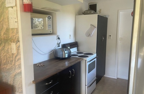 St. Arnaud House | Tui Glen, St Arnaud
