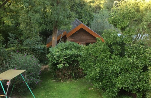 Ubbergen Cottage | Tuinhuis De Beverburcht