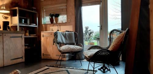 Lutjewinkel House | Tuinhuis