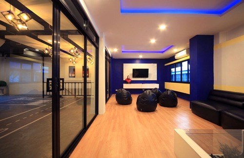 Bang Yi Khan Hotel | Tuk Tuk Hostel
