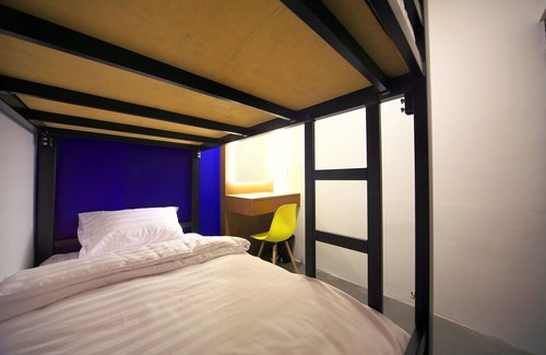Bang Yi Khan Hotel | Tuk Tuk Hostel