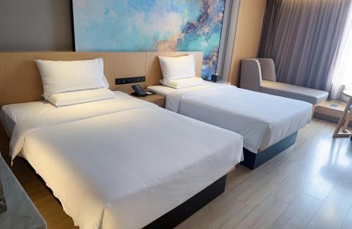Hongqiao Hotel | Tuke Hotel Shanghai Hongqiao Center Branch