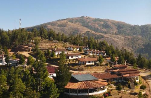 San Jeronimo de Tunan Cabin | Tuki Llajta - Pueblo bonito Lodge