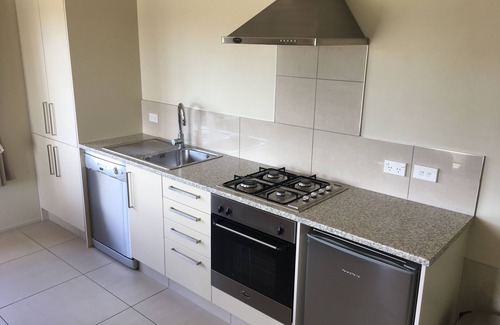Havelock North House | Tuki Vineyard Cottage - luxury one bedroom villa overlooking vineyard