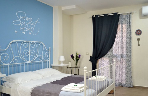 Montegrappa House | Tukory - Flat For Rent - City Center Palermo