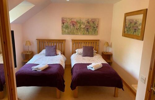 Grantown-on-Spey Apartment | Tulach Ard