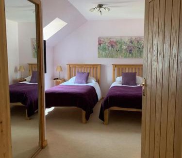 Grantown-on-Spey Apartment | Tulach Ard