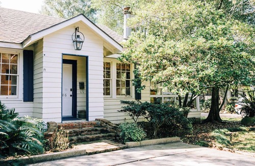Highlands - Perkins Cottage | Tulane Street Cottage