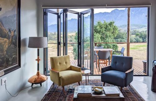 Wolseley Ski Chalet | Tulbagh Mountain Bungalow