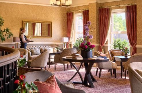 Tulfarris Hotel | Tulfarris Hotel and Golf Resort
