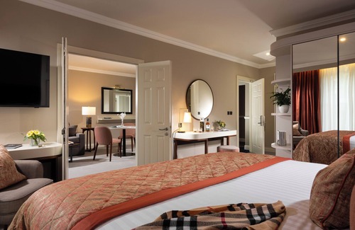 Tulfarris Hotel | Tulfarris Hotel & Golf Resort
