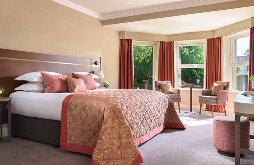Tulfarris Hotel | Tulfarris Hotel & Golf Resort