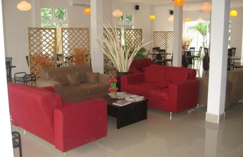 Buriram Province Resort | Tulip Boutique Hotel