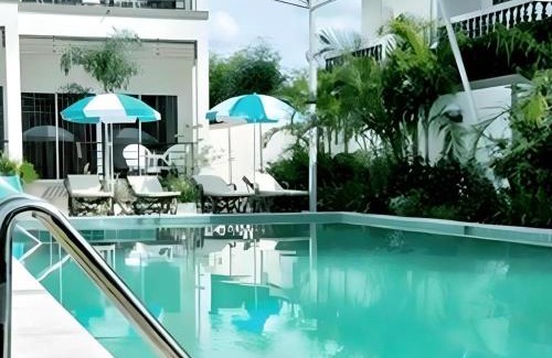 Buriram Province Resort | Tulip Boutique Hotel