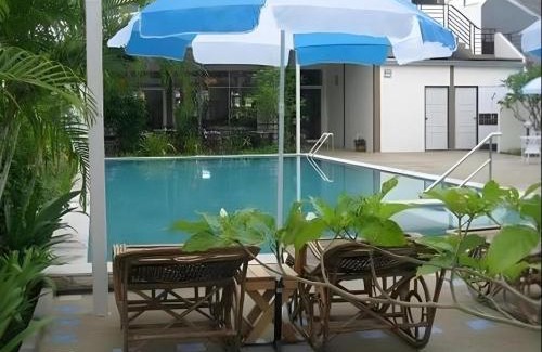 Buriram Province Resort | Tulip Boutique Hotel