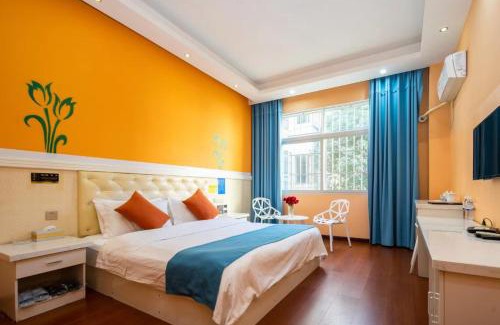 Zhaoyang Hotel | Tulip Hotel