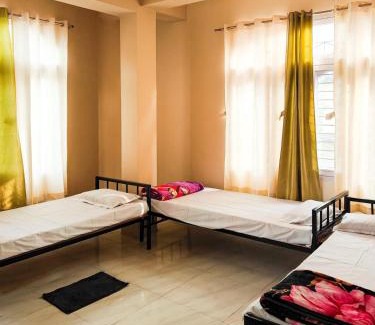 Sualkuchi Apartment | Tulip Inn - 3BHK AC Near Kamakhya