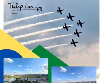 Bauru Hotel | Tulip Inn Bauru