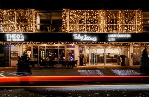 Mitte Hotel | Tulip Inn Ludwigshafen City