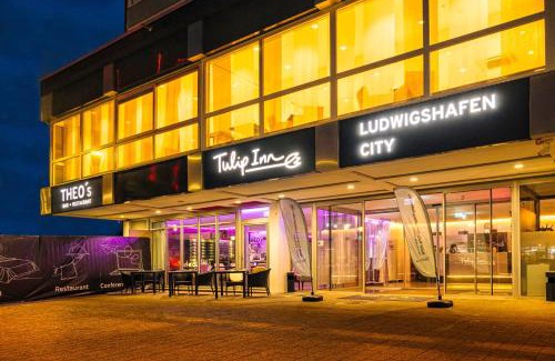 Mitte Hotel | Tulip Inn Ludwigshafen City