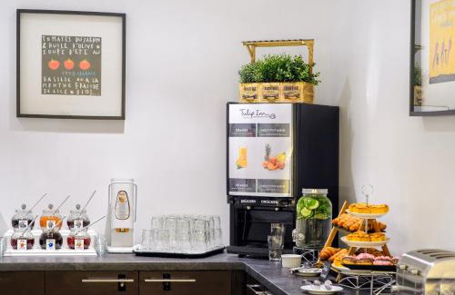 Mitte Hotel | Tulip Inn Ludwigshafen City