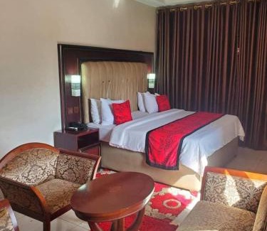 Lagos Hotel | Tulip La Airport Hotel