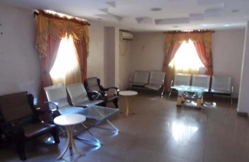 Lagos Hotel | Tulip La Airport Hotel