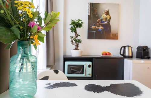 Amsterdam City Centre House | Tulip of Amsterdam