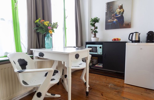 Amsterdam City Centre House | Tulip of Amsterdam