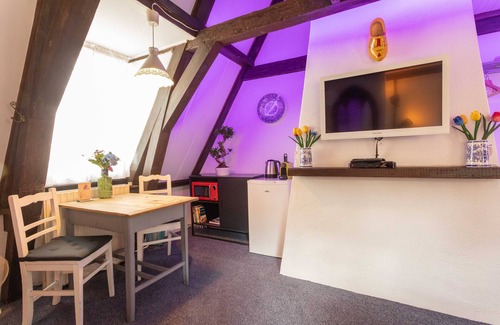 Amsterdam City Centre House | Tulip of Amsterdam