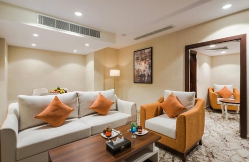 Sakaka Hotel | TULIP PLAZA HOTEL